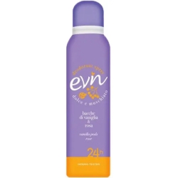 Bacche di Vaniglia E Rosa - Deodorante 150 Ml Spray