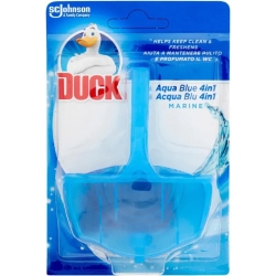 Aqua Blue 4in1 Marine - Tavoletta WC Pulizia e Freschezza 36 g