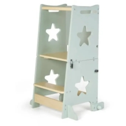 Torre di Apprendimento Montessoriana 3 in 1 Innovaciones MS Verde