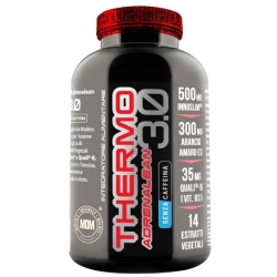 Moldes Net Integratori Thermo Adrenalean 3.0 senza caffeina 90 Compresse - Integratore termogenico senza stimolanti