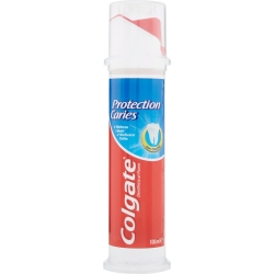 dentifricio protection caries gusto fresco dispenser 100 ml