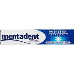 dentifricio sbiancante white system 75 ml