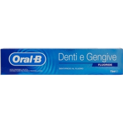 ORAL B Dentifricio Protezione Denti E Gengive 75 Ml