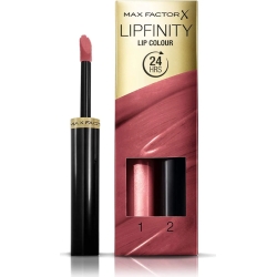 Lipfinity - 2 Fasi Rossetto + Balsamo N. 102 Glistening