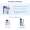 Double Cils di Mavala - Trattamento rinforzante per ciglia 10 ml