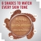 RIMMEL Bronzing Powder SPF15 - Terra Abbronzante Per Il Viso N. 21 Sun Light