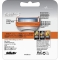 GILLETTE fusion lame di ricambio per rasoio power a 5 lame confezione da 4 lamette