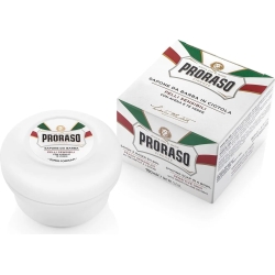 PRORASO sapone da barba per pelli sensibili anti irritazione vaso 150ml