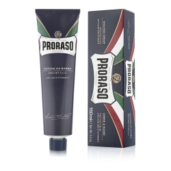 PRORASO Sapone Da Barba - Crema Protettiva Con Aloe E Vitamina E 150 ml