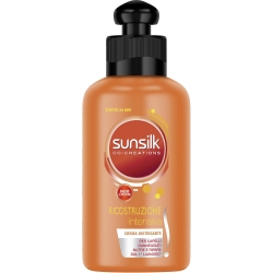 SUNSILK Ricostruzione Intensiva - crema districante Per Capelli Danneggiati 200 Ml