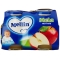 Nettare Di Mela 4 Bottiglie Da 125 Ml 4 Mesi+