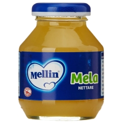 Nettare Di Mela 4 Bottiglie Da 125 Ml 4 Mesi+