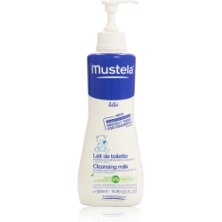 Mustela Gel Lavant - Detergente delicato corpo e capelli 500 ml