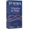 Control Preservativi Touch & Feel 6 Pezzi