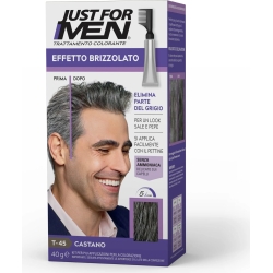 Just For Men Touch Of Gray Colore Castano - Tinta Per Capelli