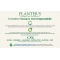 Shampoo Vigore rinforzante e anticaduta 200ml - Planter's