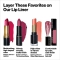 matita per le labbra colorstay lipliner plum 016