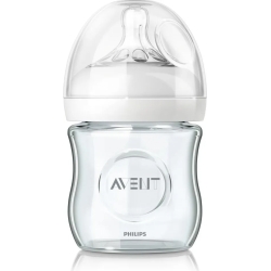 Avent Biberon Natural In Vetro 120 Ml