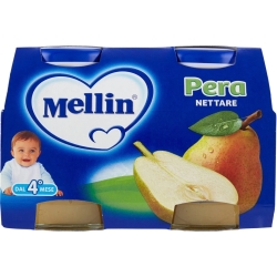 Nettare Pera 125 Ml 4 Pezzi