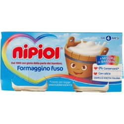 Omogeneizzato Formaggino 80 Gr 2 Pezzi