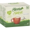 hermesetas  stevia 50+10 bustine - dolcificante privo di calorie