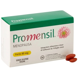 Promensil Forte 60 Compresse - Integratore Per I Disturbi Legati Alla Pre-Menopausa E Menopausa