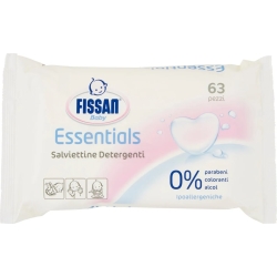 Baby Essential - 63 Salviettine detergenti