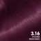 Garnier olia - colorazione permanente senza ammoniaca n.3.16 violino profondo