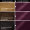 Garnier olia - colorazione permanente senza ammoniaca n.3.16 violino profondo