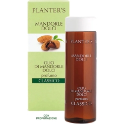 Planter S Olio di mandorle dolci profumo classico 200 ml