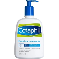 CETAPHIL Fluido Idratante Per Pelle Normale E Secca 470 ml
