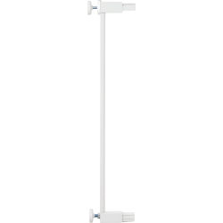 estensione per cancelletto easy close 7cm metal white u-pressure fit 2017