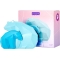 PUPA cofanetto regalo trousse be my bear medium n.12 turchese chiaro-scuro