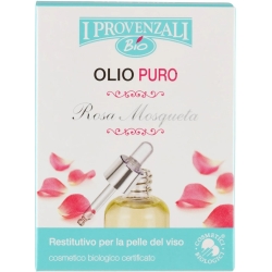 I Provenzali linea biologica olio puro restitutivo per la pelle del viso 30 ml
