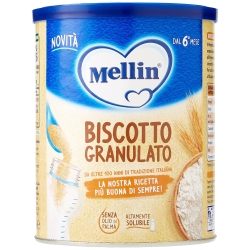 biscotto granulato 400 g nuovo formato