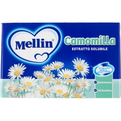 camomilla solubile 24 bustine