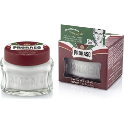 PRORASO Crema Pre Barba Emolliente E Lenitiva 100 ml