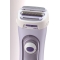 Braun Silk-Épil Lady Shaver ls 5560 - Depilatore Elettrico