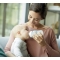Avent 2 tettarelle natural flusso regolabile con fessura a y 6m+