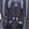 seggiolino auto dinamyk antracite gruppo 1- 2 (9-25 kg)