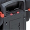 seggiolino auto dinamyk antracite gruppo 1- 2 (9-25 kg)