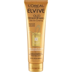 olio straordinario - olio in crema per capelli secchi 150 ml