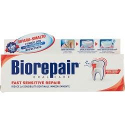 Biorepair dentifricio denti sensibili 75 ml