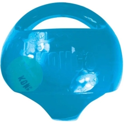 jumbler ball medium large - gioco per cani  colori assortiti