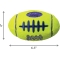 air dog squeaker football large - gioco per cani