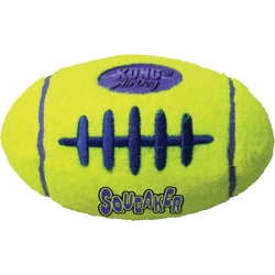 air dog squeaker football large - gioco per cani