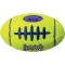 air dog squeaker football large - gioco per cani