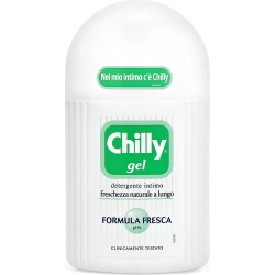 CHILLY gel detergente intimo freschezza intensa 200 ml