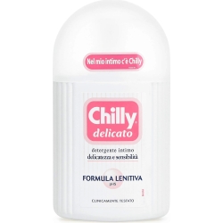 CHILLY delicato detergente intimo 200 ml