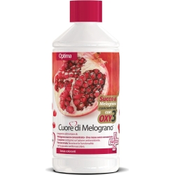 Optima Naturals cuore di melograno succo con oxy 3 1 lt